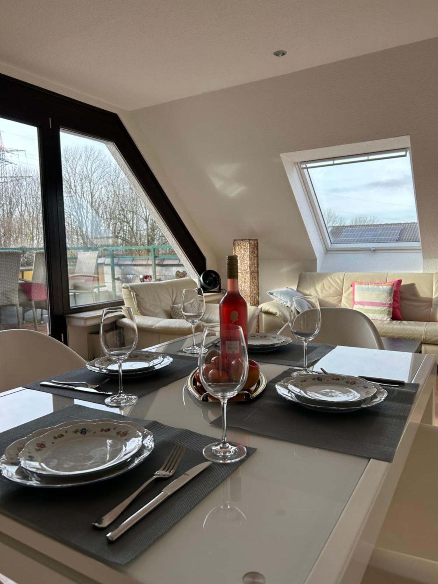 Moderne 3 Zimmer Wohnung In Heiligenhaus Zewnętrze zdjęcie