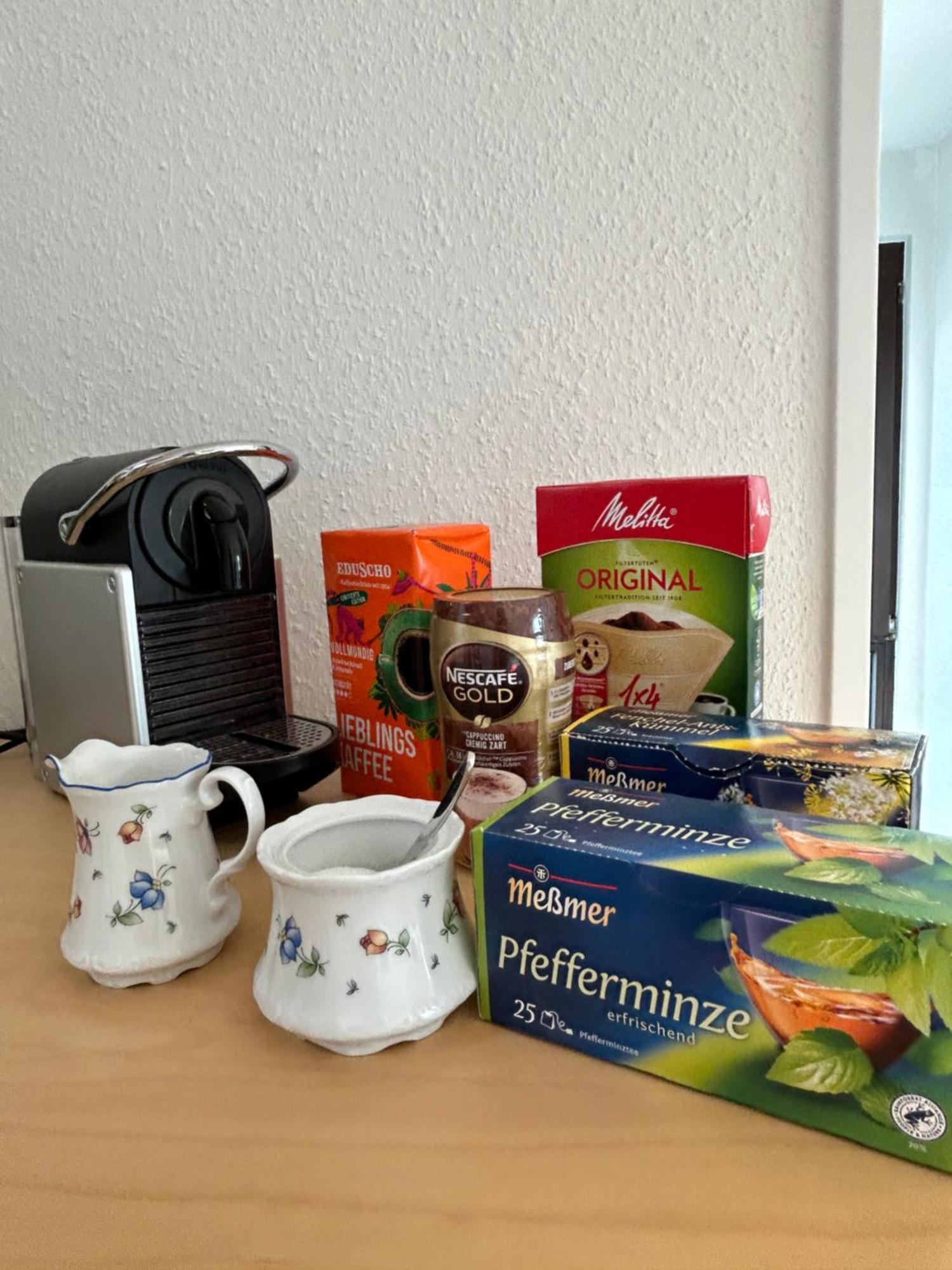 Moderne 3 Zimmer Wohnung In Heiligenhaus Zewnętrze zdjęcie