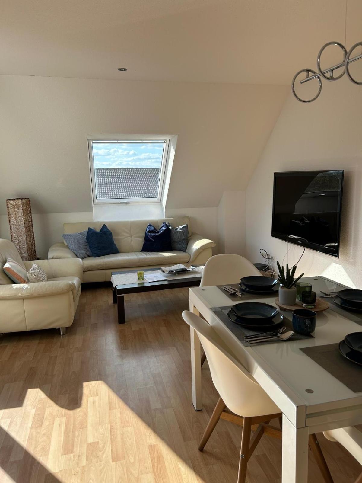 Moderne 3 Zimmer Wohnung In Heiligenhaus Zewnętrze zdjęcie