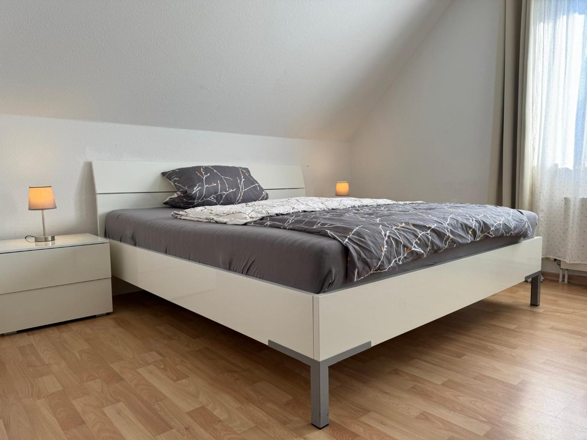 Moderne 3 Zimmer Wohnung In Heiligenhaus Zewnętrze zdjęcie