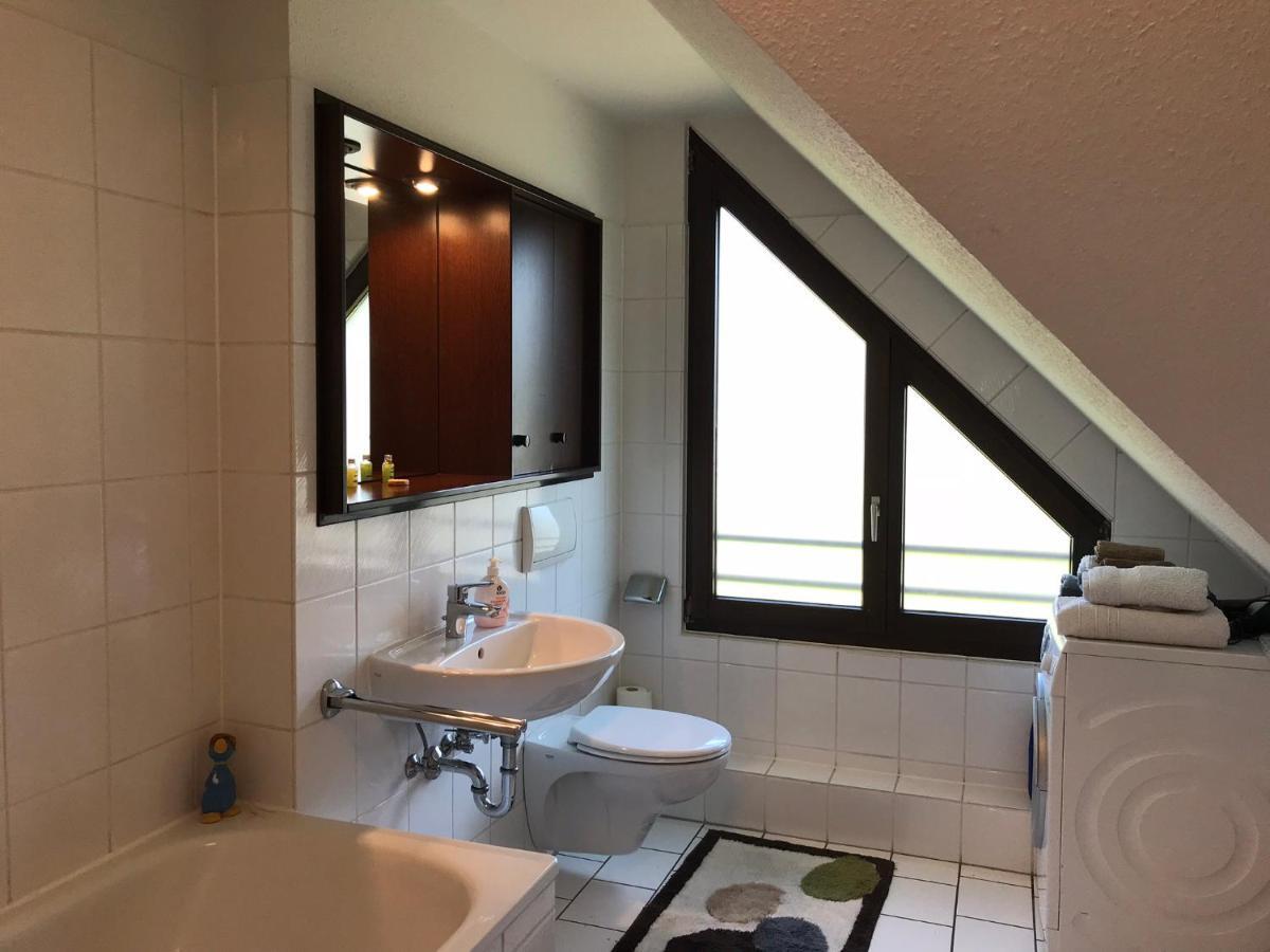 Moderne 3 Zimmer Wohnung In Heiligenhaus Zewnętrze zdjęcie